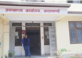 काठमाडौंका करिव एक लाख २५ हजार बालबालिकालाई ‘आइपिभि’ खोप दिइदै