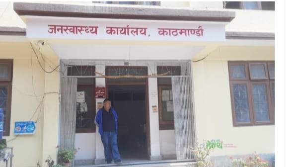 public health office - काठमाडौंका करिव एक लाख २५ हजार बालबालिकालाई ‘आइपिभि’ खोप दिइदै काठमाडौंका करिव एक लाख २५ हजार बालबालिकालाई ‘आइपिभि’ खोप दिइदै