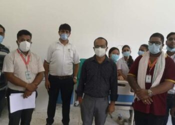 बुटवलमा प्लाज्मा बैंक बनाउने अभियान शुरु