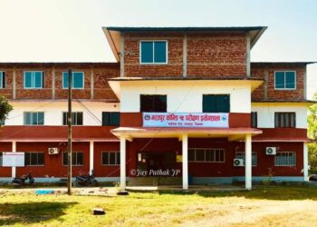 चितवनमा थप ४६ जनामा कोरोनाको पुष्टि #Covid19