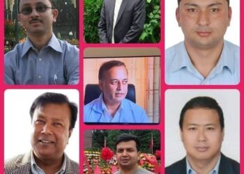 स्वास्थ्य सेवामा १३ डाक्टर सहित १५ जना एघारौं तहमा बढुवा