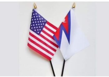 नेपाल कोरोना बिरुद्धको लडाइमा अमेरिकाले ८५ लाख डलर सहयोग गर्ने