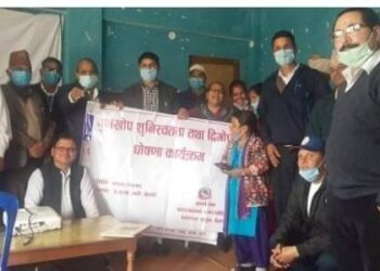 बैतडीका १० ओटै स्थानीय तह पूर्ण खोप सुनिश्चित घोषणा