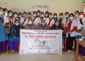 सुदूरपश्चिम प्रदेशका सबै स्थानीय तह ग्रामीण अल्ट्रासाउन्ड सेवाको पहुँचमा #ultrasoundService