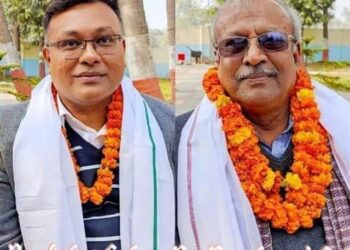 मधेश स्वास्थ्य विज्ञान प्रतिष्ठानको उपकुलपतिमा‌ डा. रामकेबल साह नियुक्त #RamkewalSah