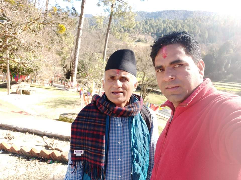 डा.केसी डडेल्धुरा अस्पतालबाट ६५ दिन पछि बझाङका जनताको सेवा गर्न हिंडे #Covid19