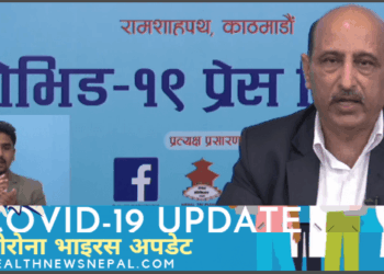 काठमाण्डौंमा ३१ जना सहित थप २४६ जनामा कोरोनाको पुष्टि #Covid19