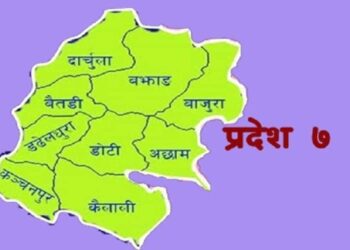 सुदूरपश्चिम प्रदेशका कुन जिल्लामा कति कोरोना संक्रमीत? #Covid19