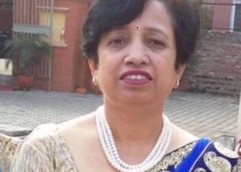 वीर अस्पतालको निमित्त निर्देशकमा डा. शान्ता सापकोटा