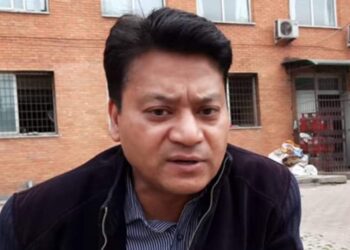 पाटन अस्पतालको निर्देशकमा प्रा.डा.रवि शाक्य नियुक्त