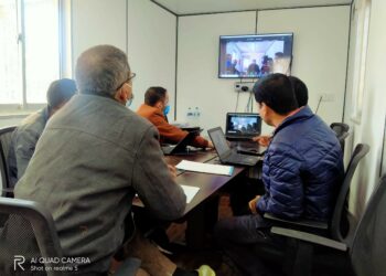 कोभिड १९ को सबै रिपोर्टिंग अब IMU नेपाल बाट