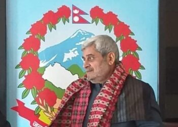 स्वास्थ्यमन्त्रीमा हृदयेस त्रिपाठीको जिम्मेवारी अरु मन्त्रीहरुको पनि हेरफेर #Healthministry