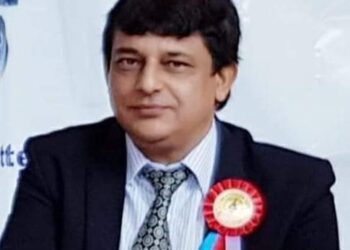 नेपाल स्वास्थ्य अनुसन्धान परिषदको अध्यक्षमा डा.गेहनाथ बराल नियुक्त #HealthResearch