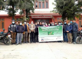 सुदूरपश्चिम प्रदेशमा इन्टोमोलोजी प्रयोगशाला स्थापना हुने #Entomologylaboratory