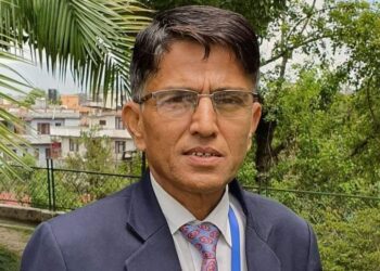 राष्ट्रिय स्वास्थ्य तालिमको निर्देशकमा मोहम्मद दाउद