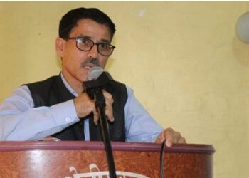 सुदुरपश्चिम प्रदेशमा कोरोना नियन्त्रणका लागि तयारी अवस्थामा रहन मुख्यमन्त्री भट्टको निर्देशन