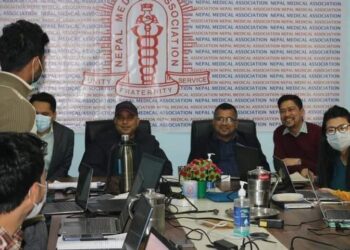 कोरोना प्रभावित जिल्लामा संकटकाल घोषणा गर्न चिकित्सक‌ संघको आग्रह