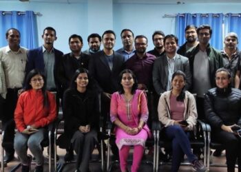 सोसाइटी फर नेप्लिज डाक्टर्स अफ बंगलादेशको नयाँ कार्यसमिति अध्यक्षमा डा. कोइराला