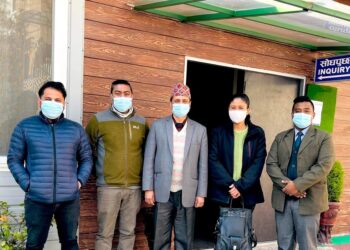 फिजियोथेरापी पुनर्स्थापना केन्द्रहरुको संघ बनाउन सञ्चालकहरुको छलफल