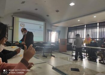 इसेन्सियल क्रिटिकल केयर सम्बन्धि दुई दिने तालिम सम्पन्न #CriticalTraining