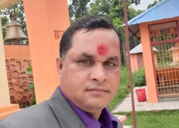 डडेल्धुरा अस्पतालका अध्यक्ष करुणाकर ओझा कोरोना मुक्त #Covid19