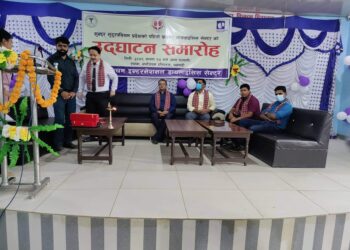 सुदुरपश्चिमको नवजीवन अस्पतालमा निजि क्षेत्रबाट पहिलो पटक डायलासिस सेवा सुरु