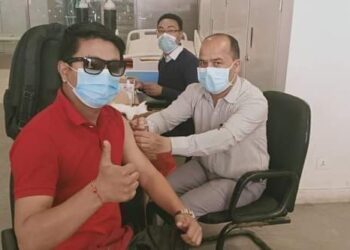 काठमाडौं उपत्यकामा २८ ठाउँबाट सर्वसाधारणलाई चिनियाँ खोप भेरोसेल दिइदै