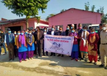 सुदूरपश्चिम प्रदेशका सबै स्थानीय तहमा ग्रामीण अल्ट्रासाउण्ड सेवा शुरु हुने #AltrasoundTraining