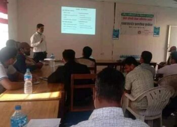 कैलालीमा आठलाख बढीलाई हात्तीपाईले बिरुद्धको औषधि खुवाइने