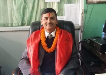 डा.बिकास देवकोटा