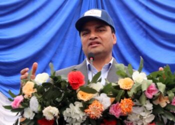 नेपाल रुबेला–मुक्त देश घोषित, हाम्रो लागि गर्वको विषय हो : स्वास्थ्यमन्त्री पौडेल