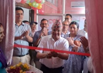 सुदुरपश्चिम प्रदेशमै पहिलोपटक सेती अस्पतालमा निसन्तान उपचार क्लिनिकको उद्घाटन