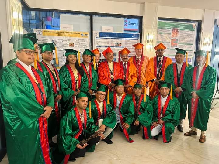 society of surgeon 1 1 - सोसाइटी अफ सर्जन्स नेपालको अध्यक्षमा डा. रोमियो र महासचिवमा डा. रुपाखेती सोसाइटी अफ सर्जन्स नेपालको अध्यक्षमा डा. रोमियो र महासचिवमा डा. रुपाखेती