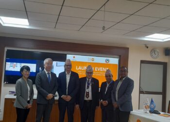 युएनएफपिए नेपालले शुरु गर्यो ‘मातृ तथा शिशु स्वास्थ्य सेवाहरूको सुधार र अनुकुलन क्षमता वृद्धि’ परियोजना