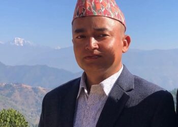 रामेछाप अस्पतालको व्यवस्थापन समितिको अध्यक्षमा यम पाख्रीन मनोनित